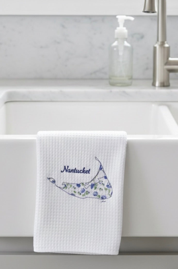 Nantucket Kitchen Towel