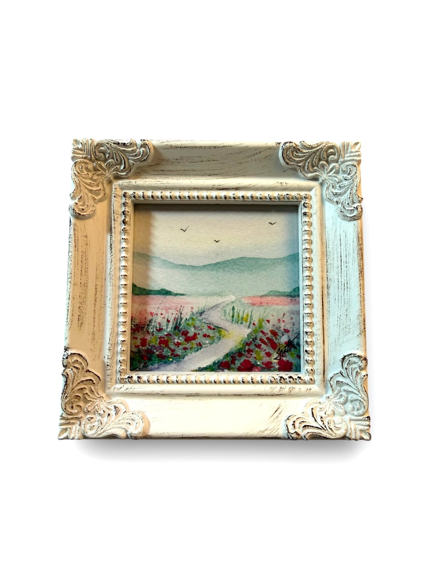 Field of Flowers Print