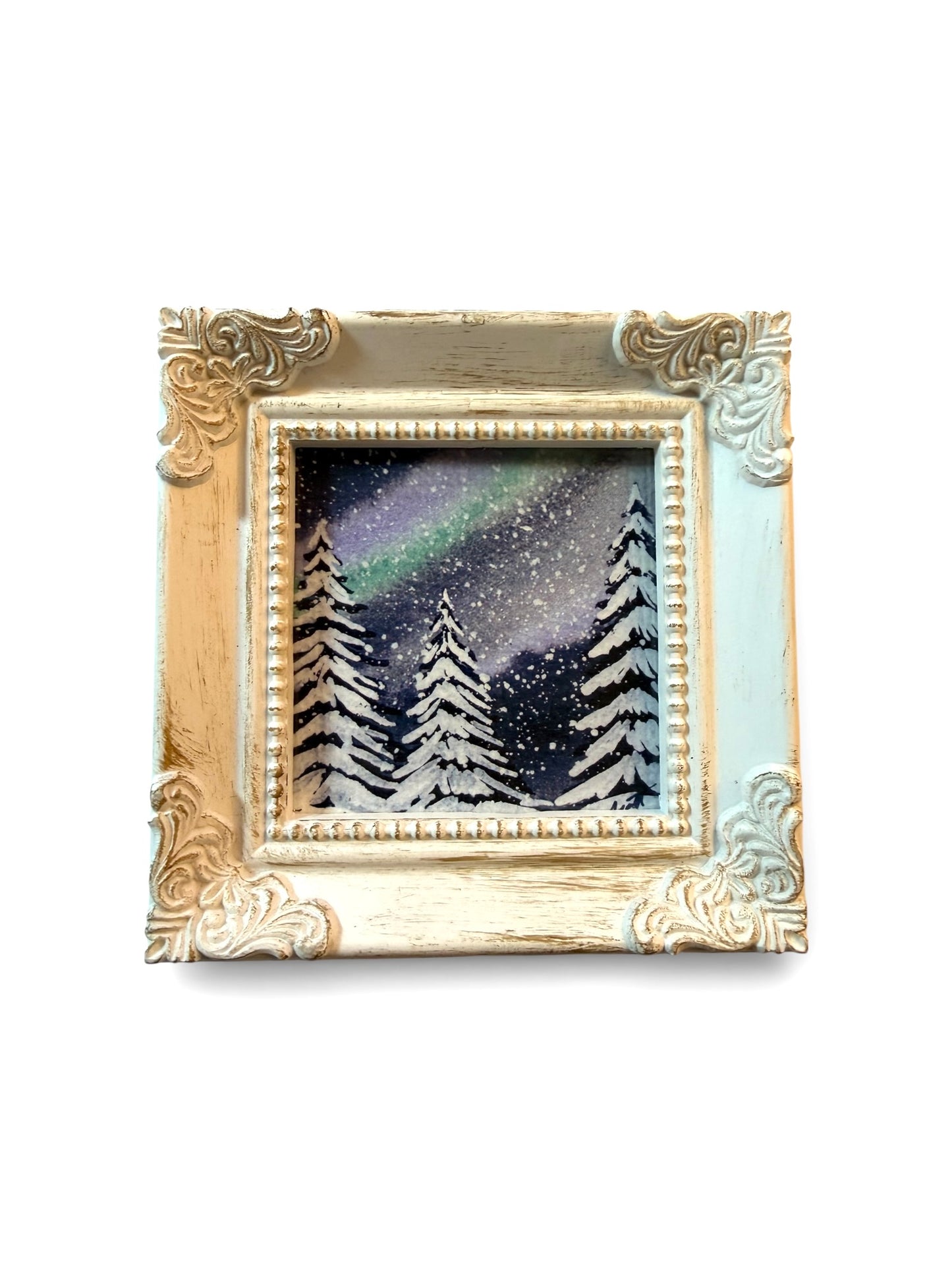 Northern Lights Print