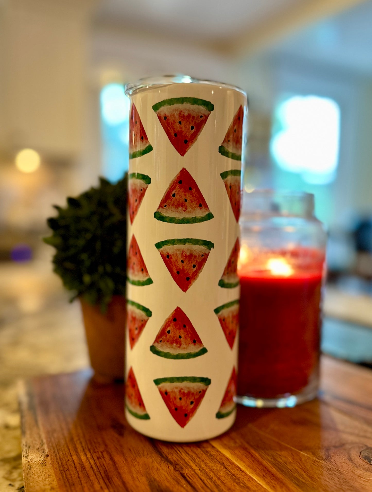 Watermelon Tumbler