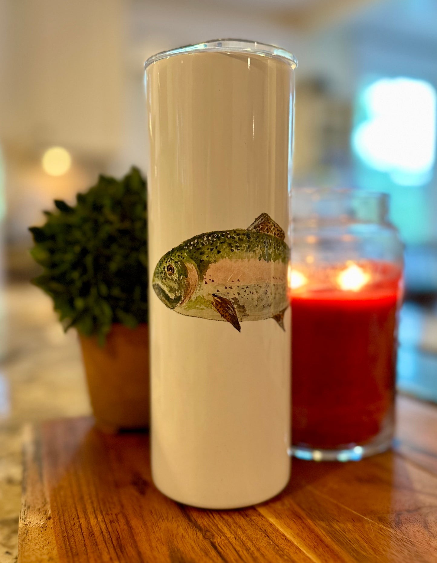 Trout Tumbler