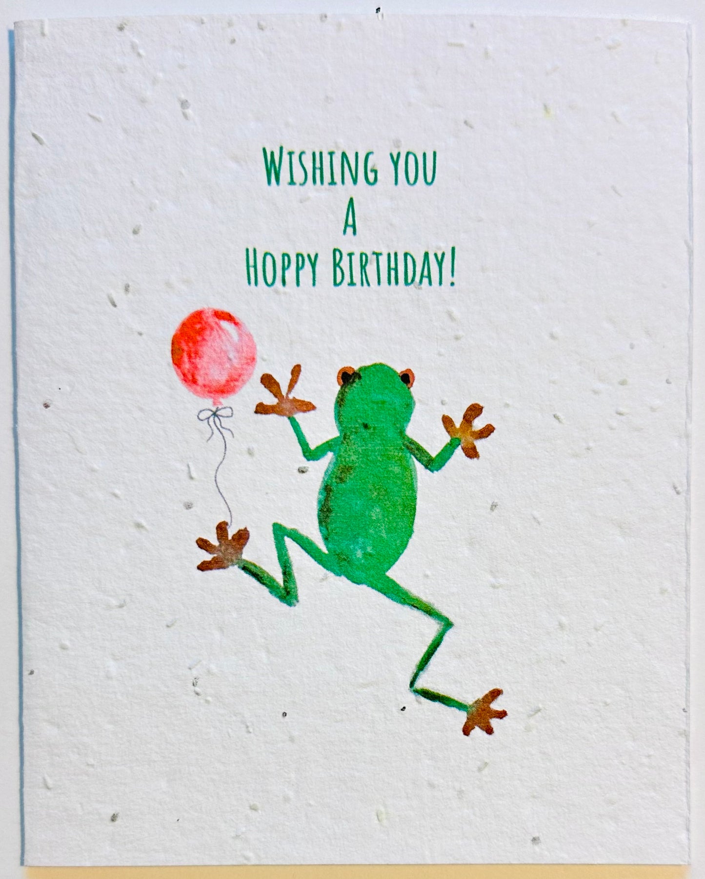 Frog - HB