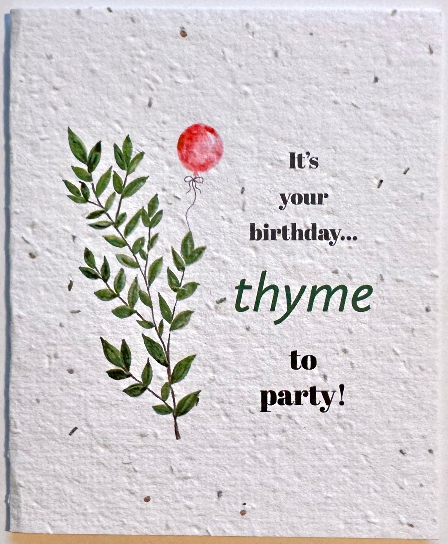 Thyme