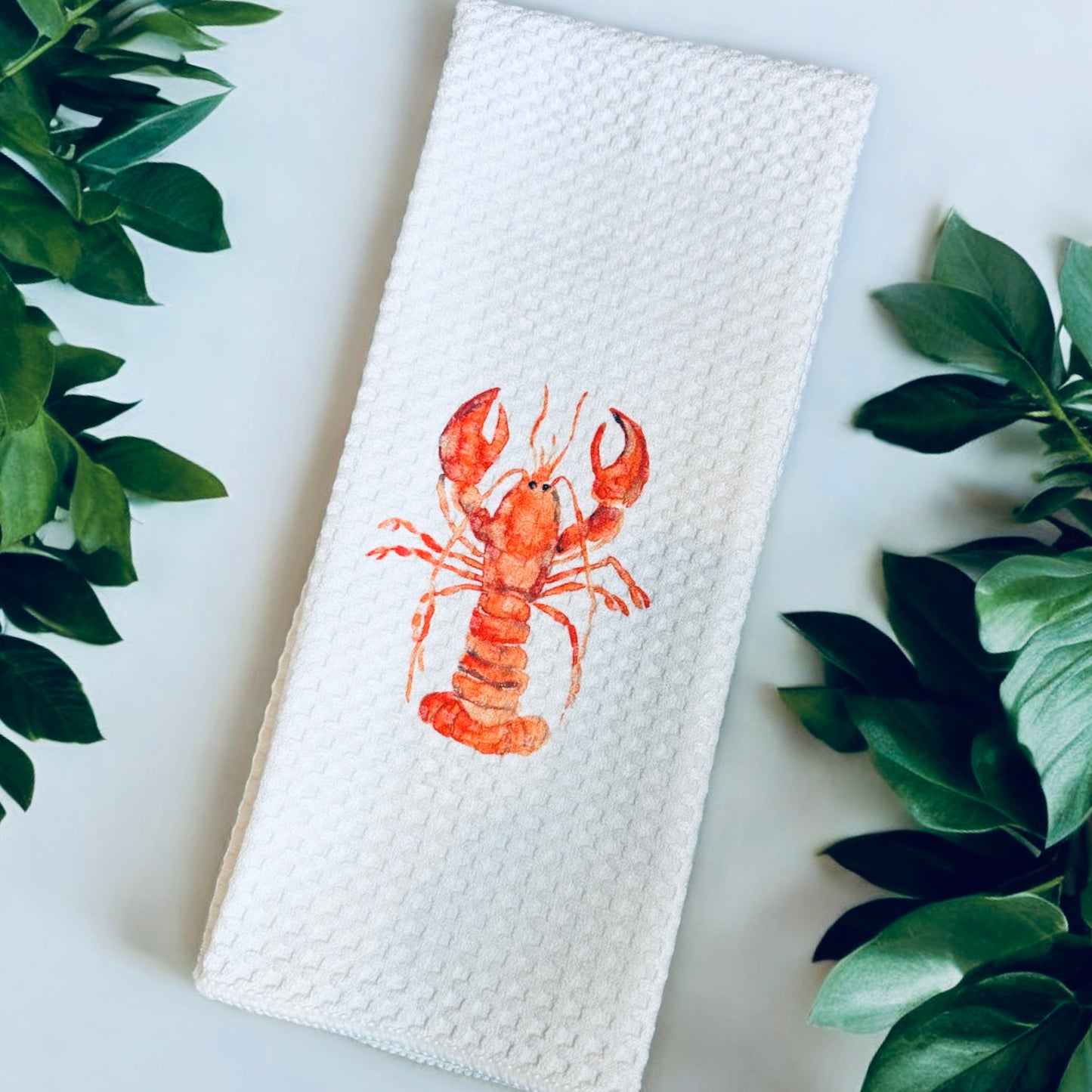 Lobster Towel
