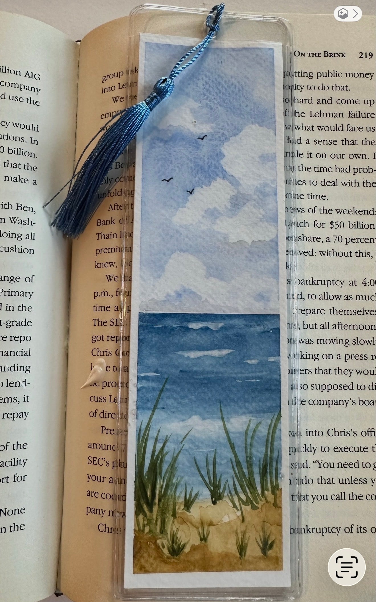 Bookmarks