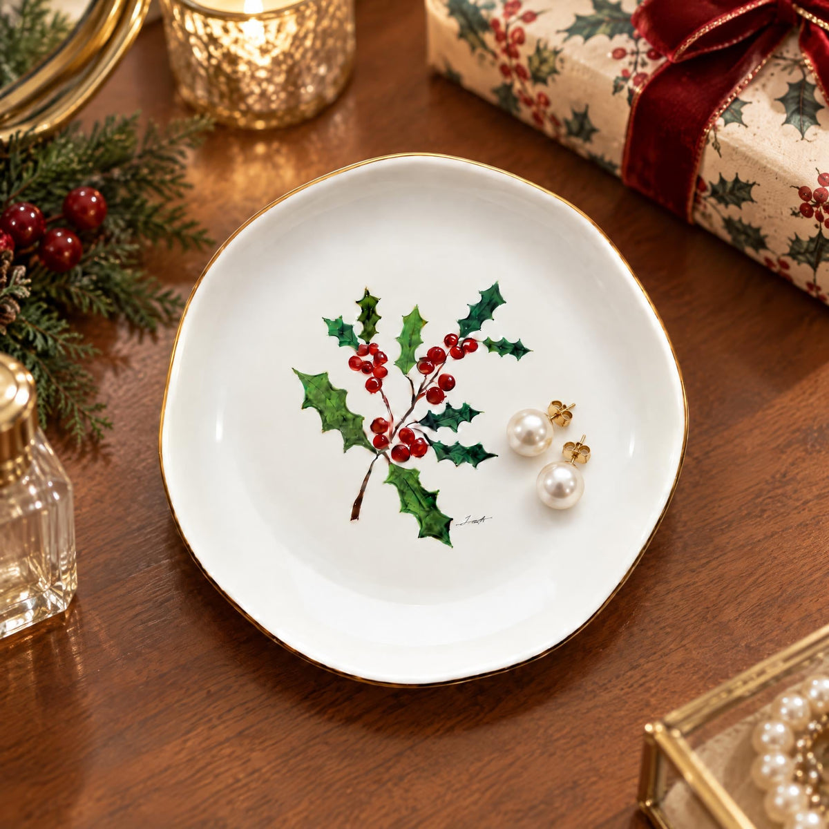 The Holiday Shop