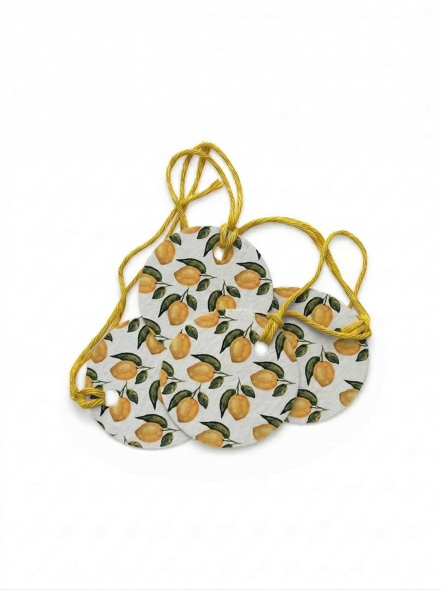 Seed Card Gift Tags