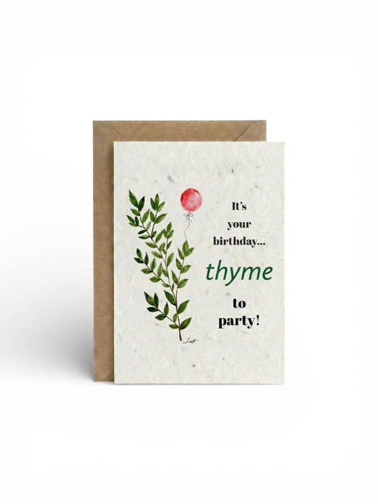 Thyme HB