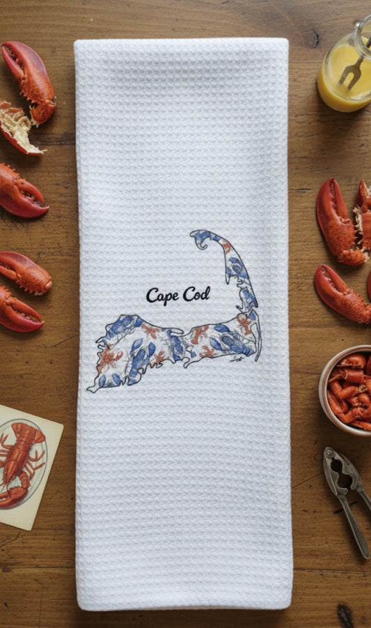 Cape Cod Kitchen Towel
