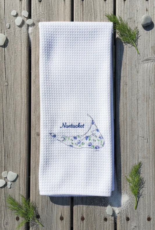 Nantucket Kitchen Towel