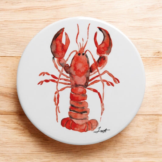 Red Lobster Coaster